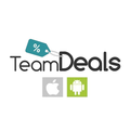  Teamdeals -31% la abonare newsletter