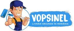 Transport Gratuit Vopsinel pentru comenzi de min. 200 lei