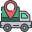 delivery truck icon