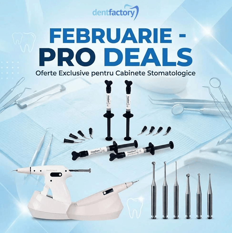 Cod Reducere DentFactory | PRO DEALS Cod Reducere DentFactory | PRO DEALS