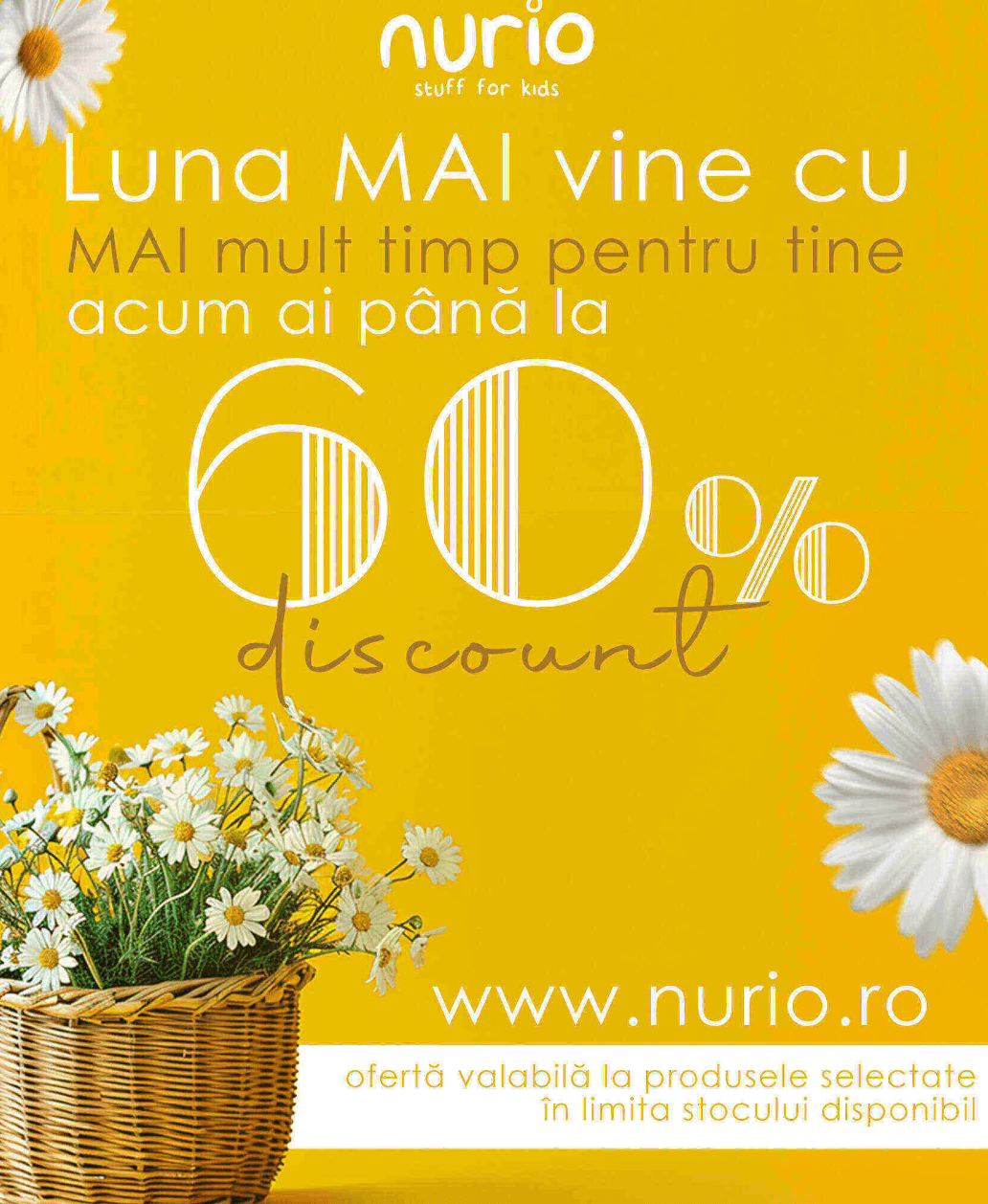 Cod Reducere Nuri | -60% reducere la toate categoriile Cod Reducere Nuri | -60% reducere la toate categoriile